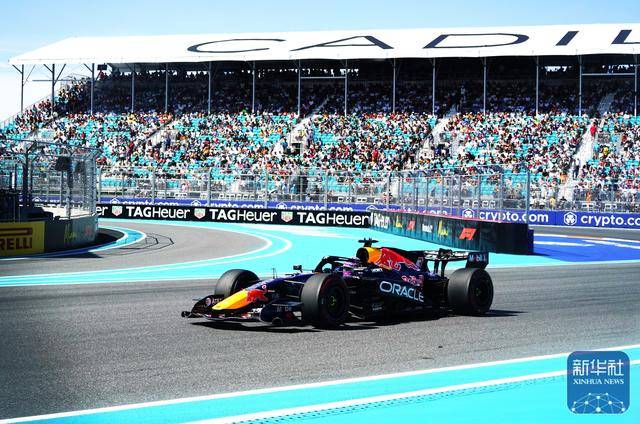 F1迈阿密大奖赛丨排位赛赛况