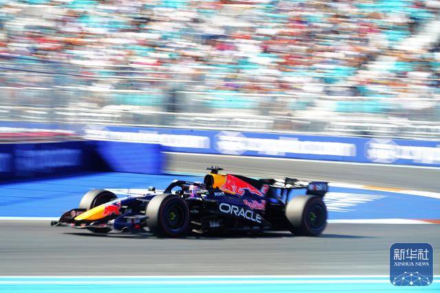 F1迈阿密大奖赛丨排位赛赛况