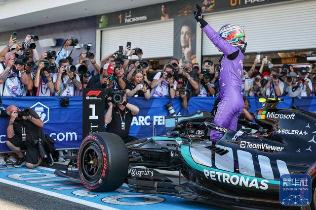 F1迈阿密大奖赛丨排位赛赛况