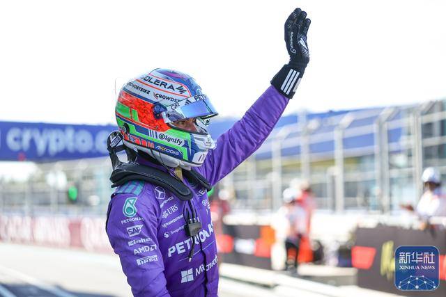 F1迈阿密大奖赛丨排位赛赛况