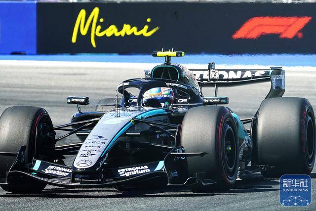 F1迈阿密大奖赛丨排位赛赛况