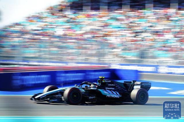 F1迈阿密大奖赛丨排位赛赛况