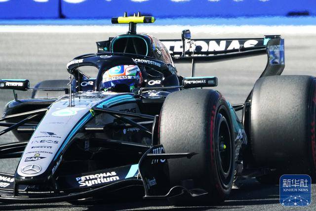 F1迈阿密大奖赛丨排位赛赛况