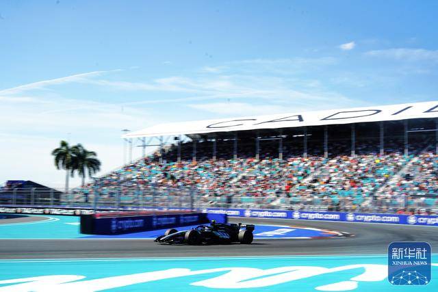 F1迈阿密大奖赛丨排位赛赛况